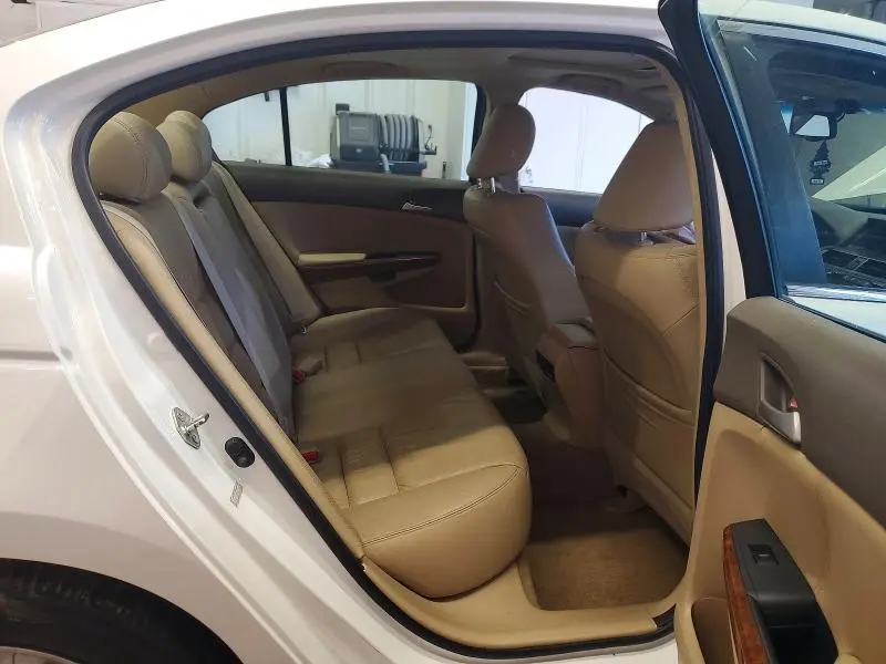 2010 HONDA ACCORD EXL  