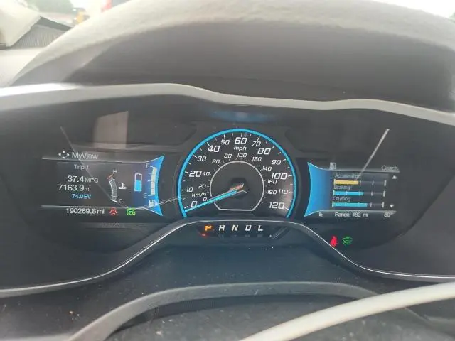 2018 FORD C-MAX SE  