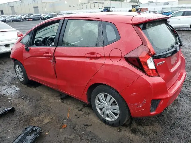 2016 HONDA FIT LX  