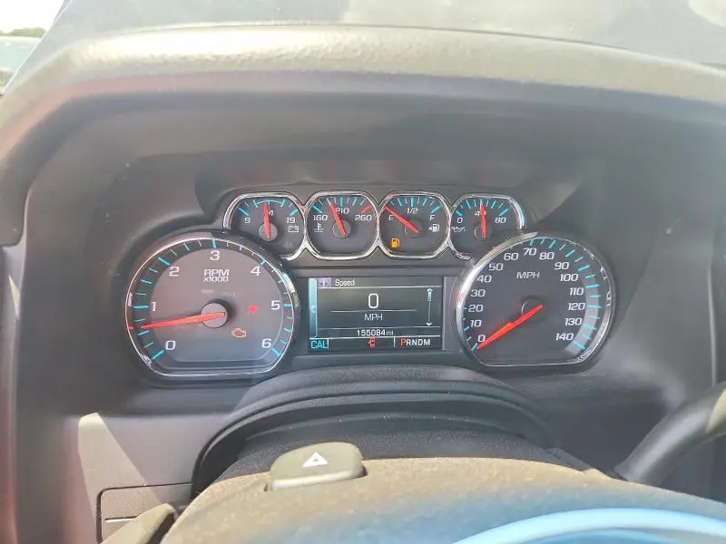 2015 CHEVROLET TAHOE C1500 LT  