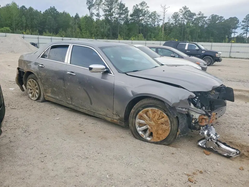 2012 CHRYSLER 300 LIMITED  
