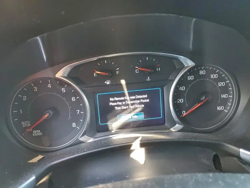 2020 CHEVROLET EQUINOX LT  