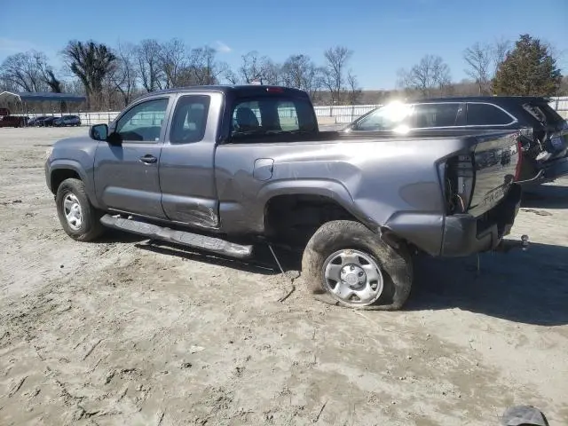 2017 TOYOTA TACOMA ACCESS CAB