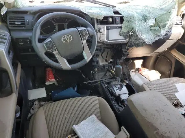 2016 TOYOTA 4RUNNER SR5/SR5 PREMIUM  