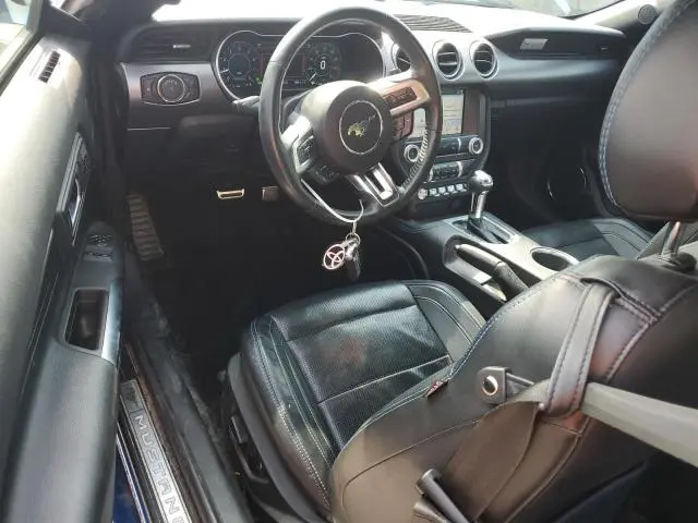 2019 FORD MUSTANG   