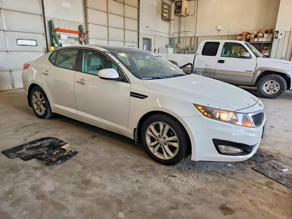 2013 KIA OPTIMA EX  