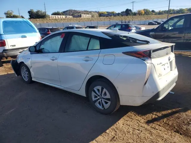 2018 TOYOTA PRIUS   