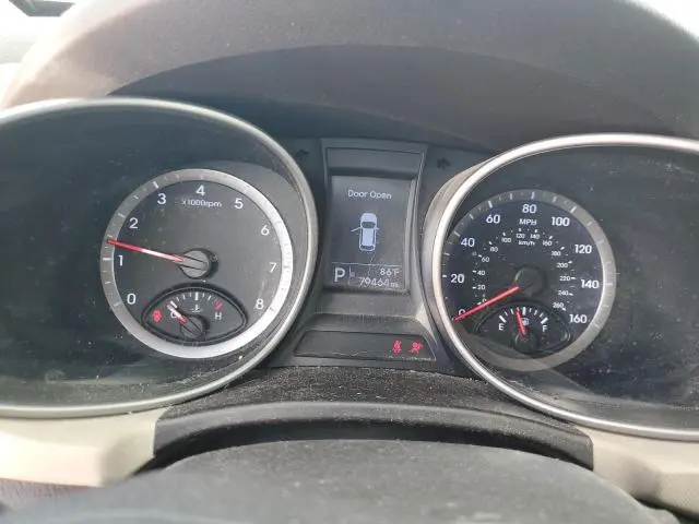 2016 HYUNDAI SANTA FE SE  