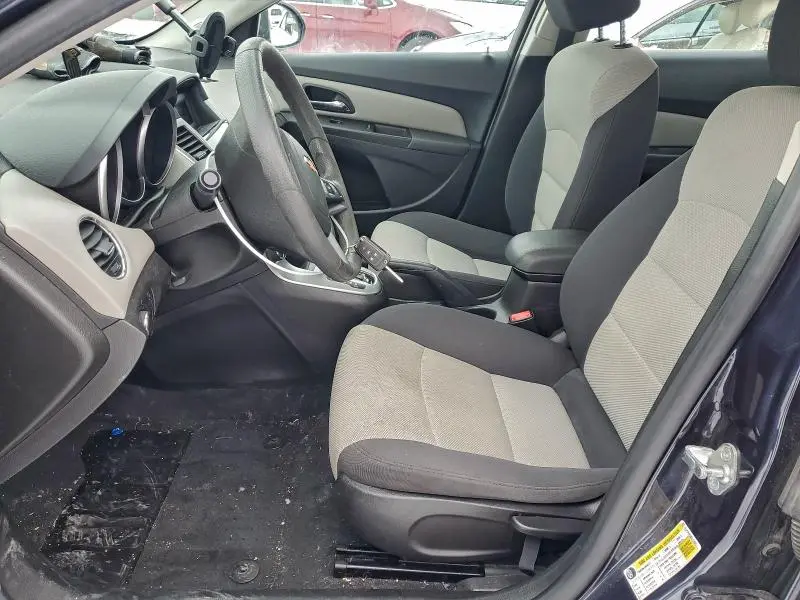 2016 CHEVROLET CRUZE LIMITED LS  