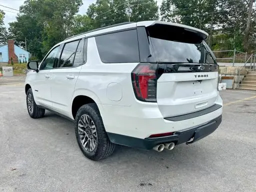 2025 CHEVROLET TAHOE K1500 Z71  