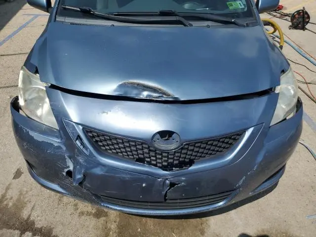 2012 TOYOTA YARIS   