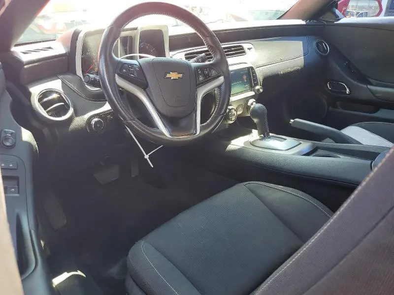 2015 CHEVROLET CAMARO LT  