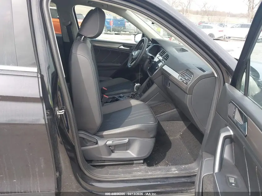 2024 VOLKSWAGEN TIGUAN 2.0T SE/2.0T WOLFSBURG EDITION
