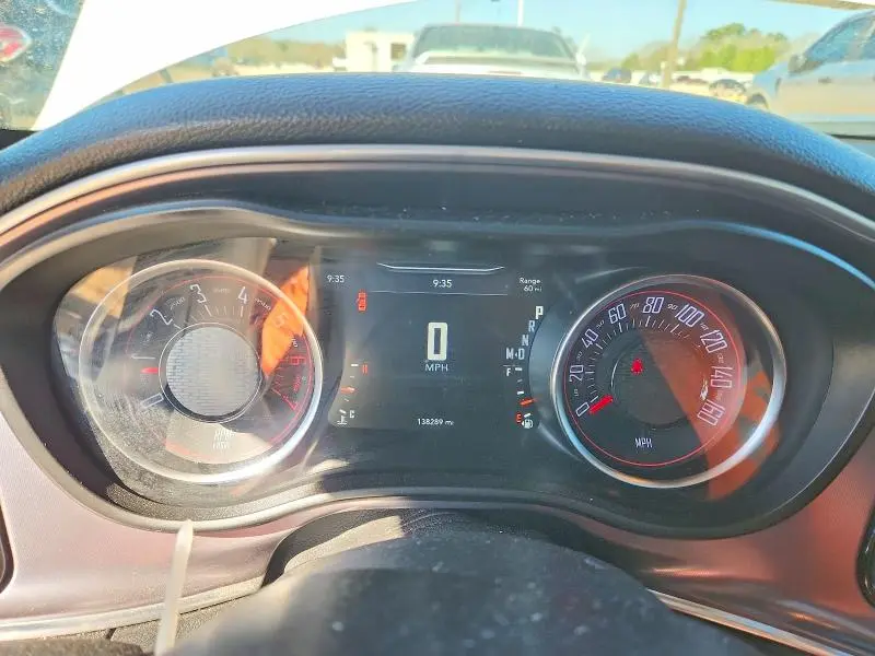 2019 DODGE CHALLENGER R  