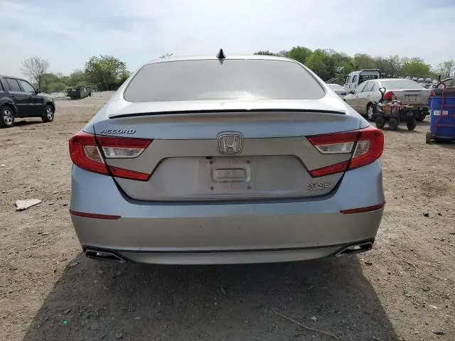 2022 HONDA ACCORD SPORT SE  