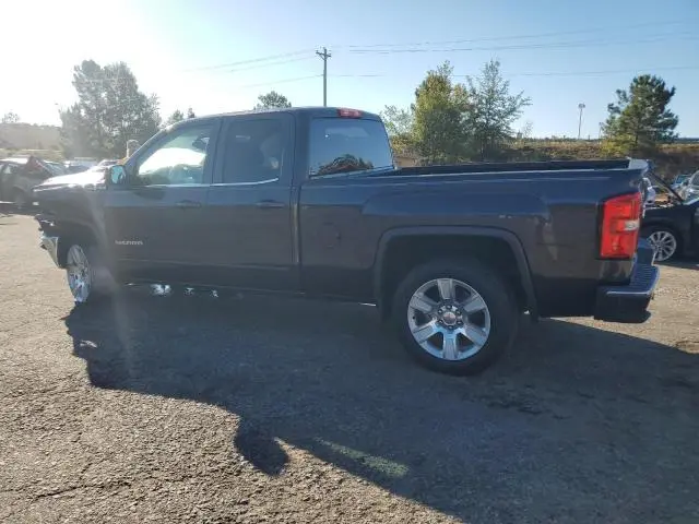 2015 GMC SIERRA K1500 SLE  