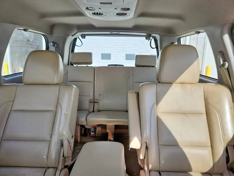 2012 NISSAN ARMADA PLATINUM  