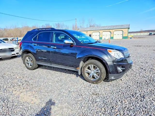 2014 CHEVROLET EQUINOX LT  