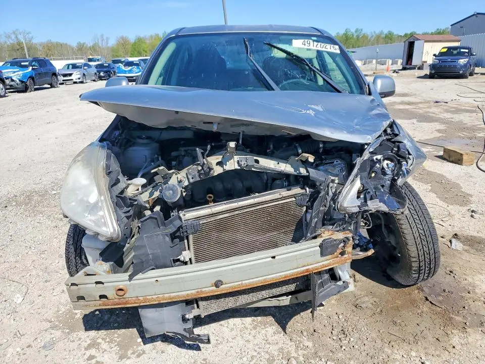 2013 NISSAN VERSA 1.6 S  