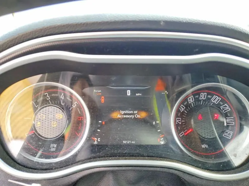 2017 DODGE CHALLENGER R  