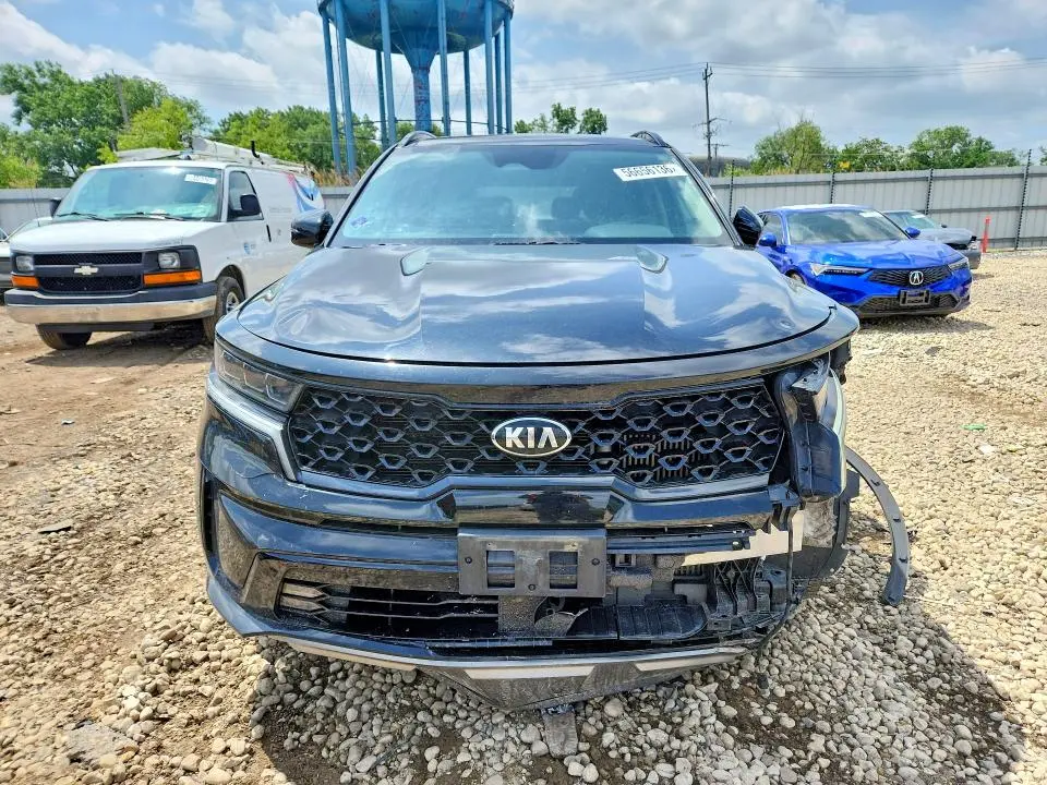 2021 KIA SORENTO SX  
