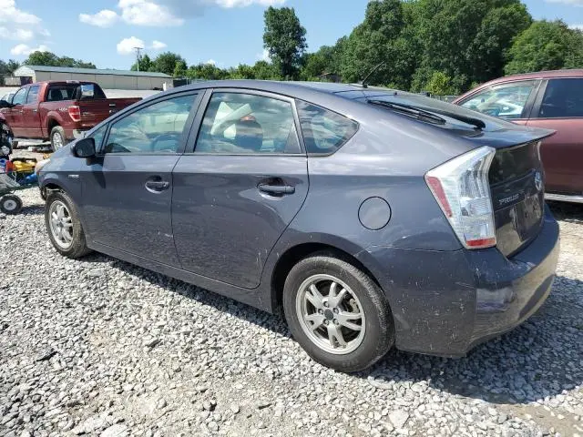 2011 TOYOTA PRIUS   