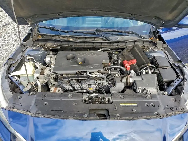 2019 NISSAN ALTIMA SR  