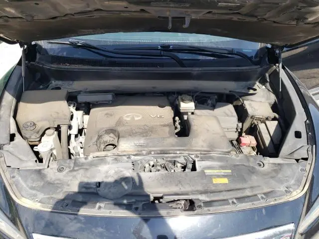 2016 INFINITI QX60   