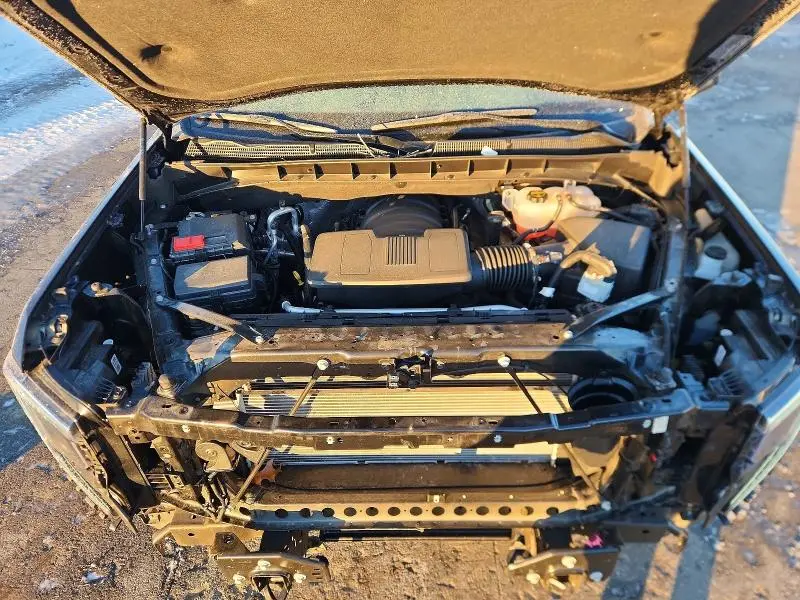 2025 GMC SIERRA K1500 ELEVATION  