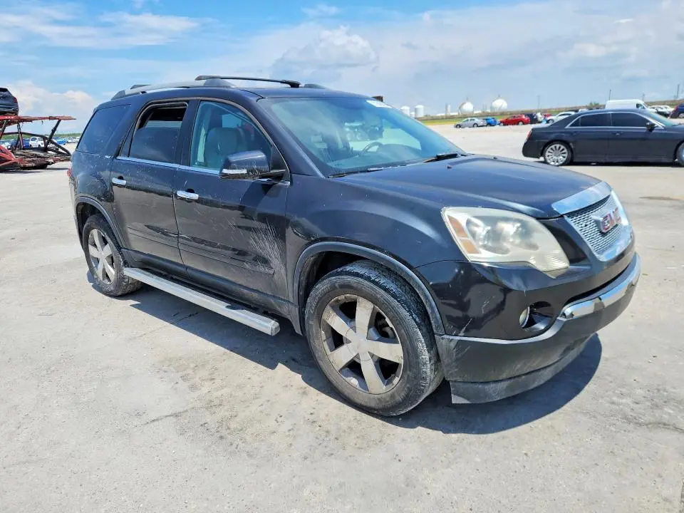 2012 GMC ACADIA SLT-1  