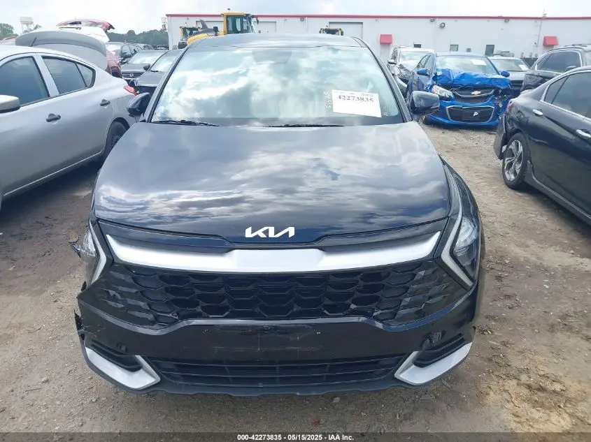 2023 KIA SPORTAGE EX