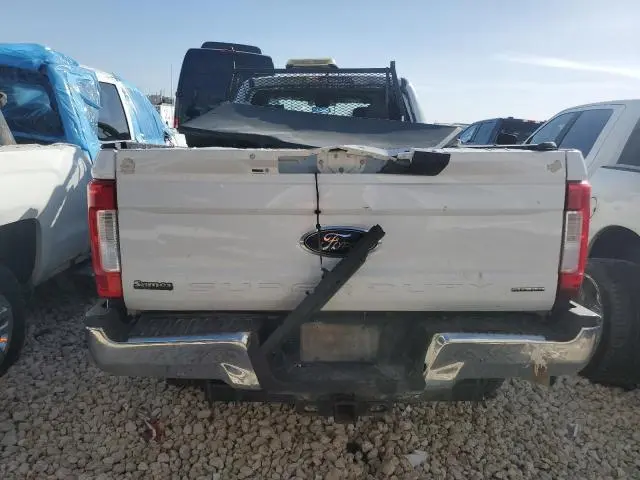 2019 FORD F250 SUPER DUTY  