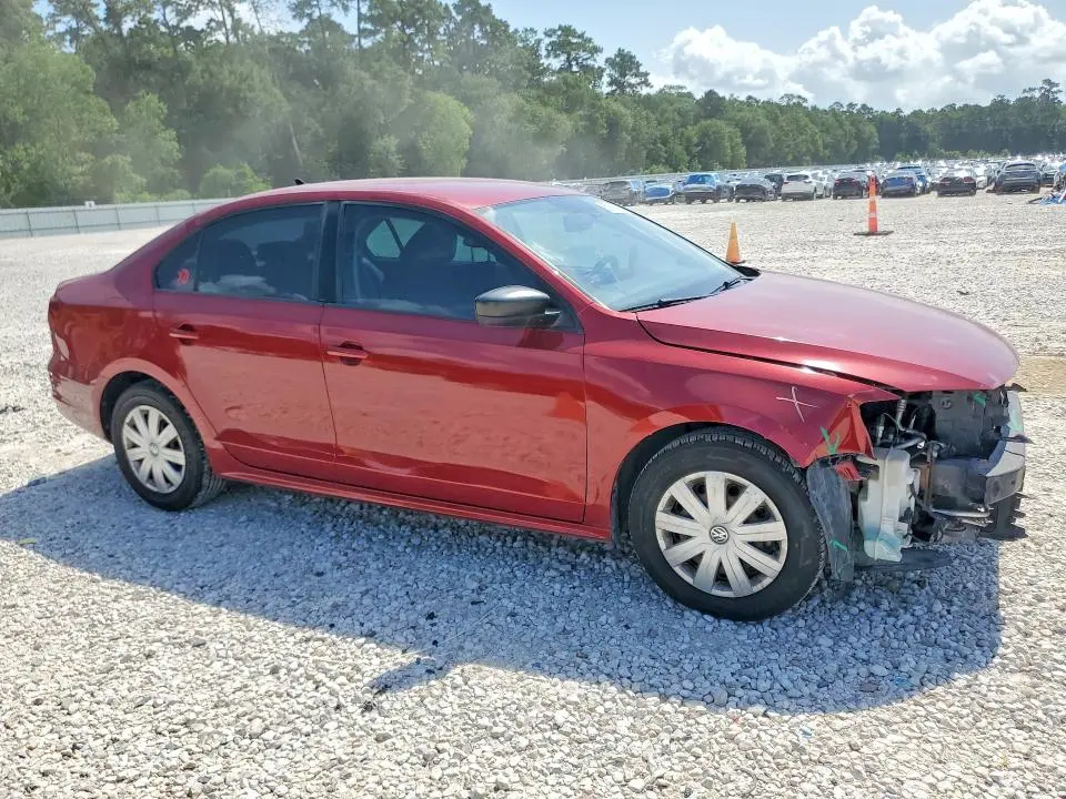 2016 VOLKSWAGEN JETTA S  