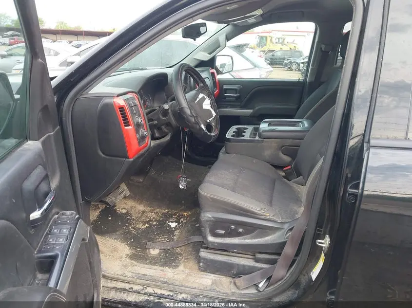 2017 CHEVROLET SILVERADO 1500 2LT
