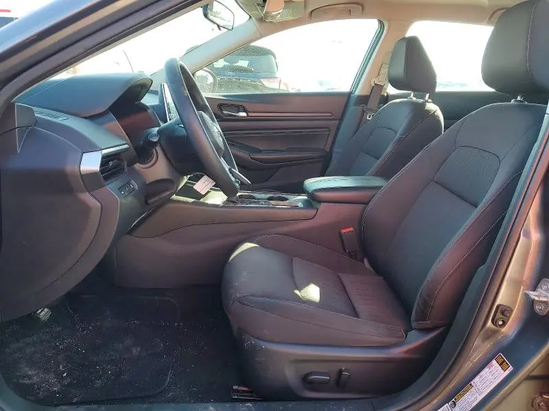 2019 NISSAN ALTIMA 2.5 S  