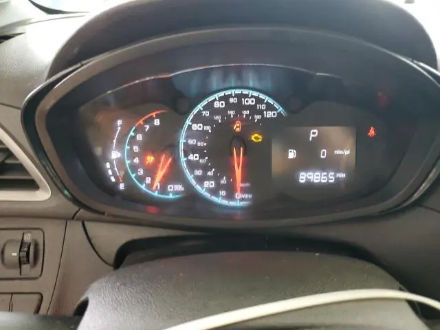 2020 CHEVROLET SPARK LS  