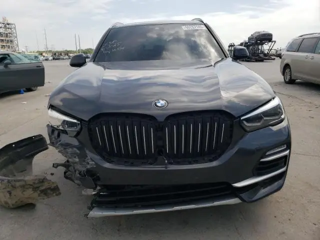2021 BMW X5 SDRIVE 40I  
