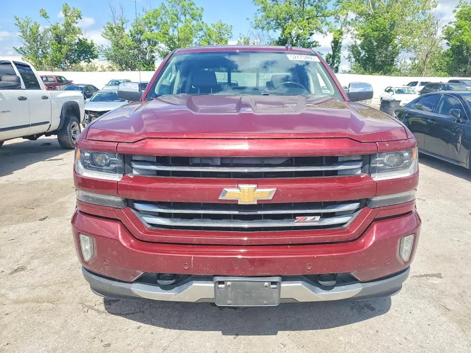 2016 CHEVROLET SILVER1500   
