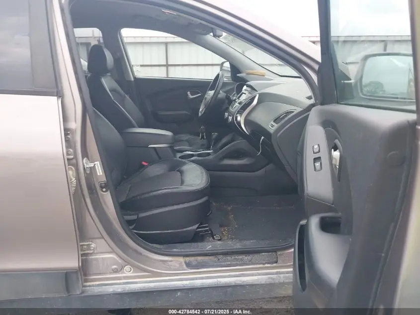 2013 HYUNDAI TUCSON GLS