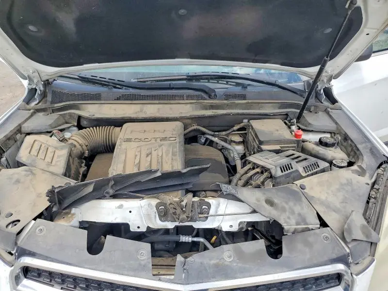 2014 CHEVROLET EQUINOX LS  
