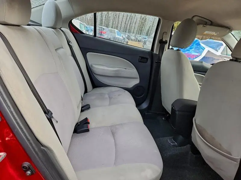 2019 MITSUBISHI MIRAGE G4 ES  