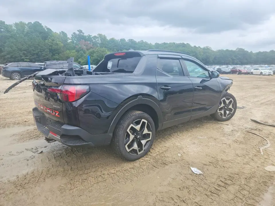 2024 HYUNDAI SANTA CRUZ LIMITED  