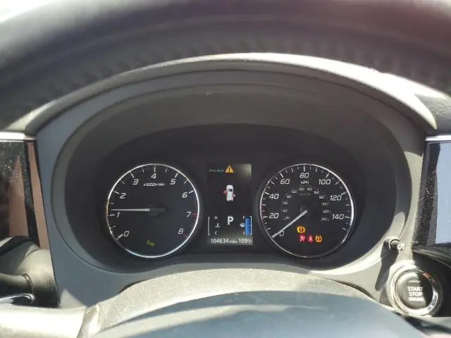 2019 MITSUBISHI OUTLANDER SE  