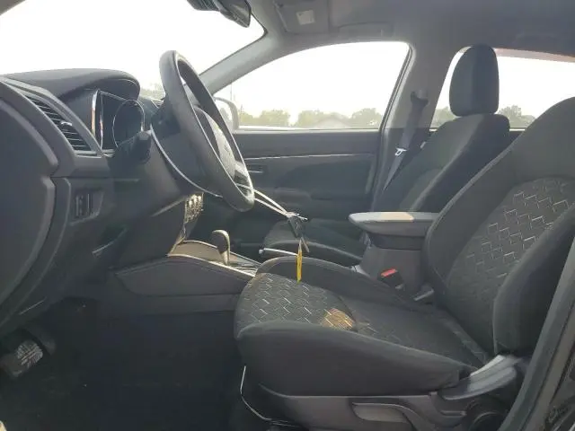 2023 MITSUBISHI OUTLANDER SPORT S/SE  