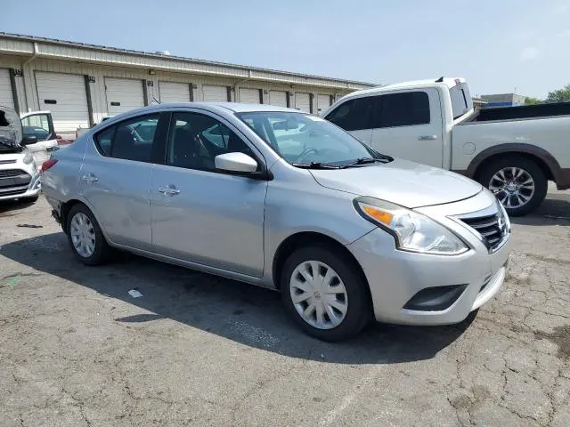 2019 NISSAN VERSA S  
