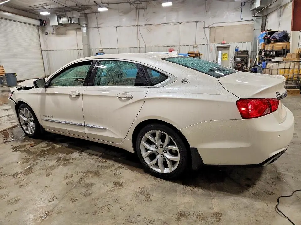 2014 CHEVROLET IMPALA LTZ  