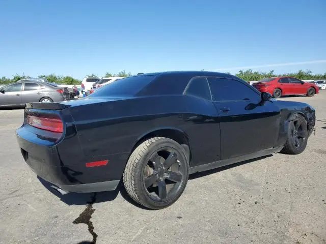 2013 DODGE CHALLENGER R/T  