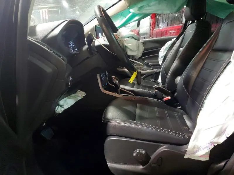 2019 FORD ECOSPORT TITANIUM  