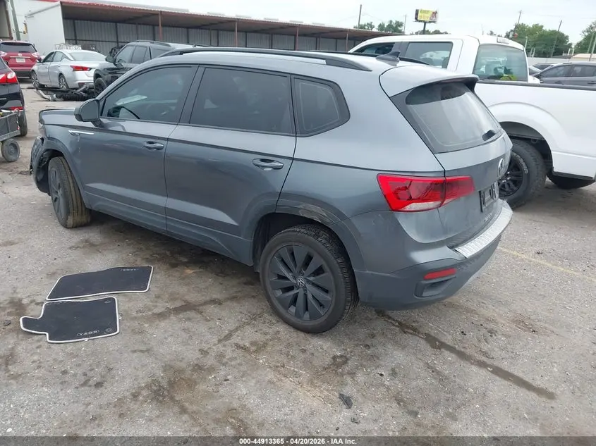 2024 VOLKSWAGEN TAOS 1.5T S