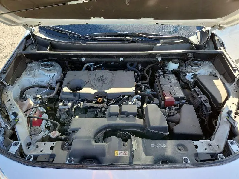 2022 TOYOTA RAV4   